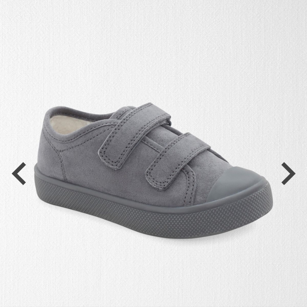 Carter's Unisex Rosco Sherpa Lined Sneaker 6 toddler